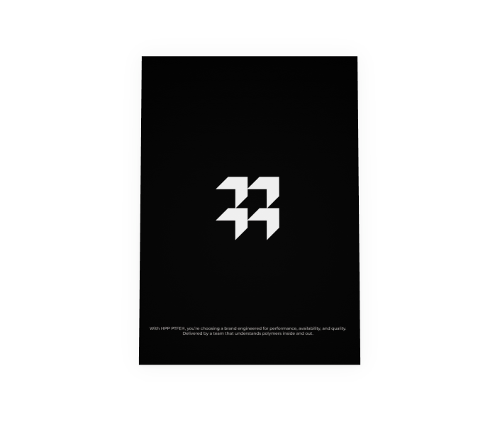 HPP PTFE® Datasheet