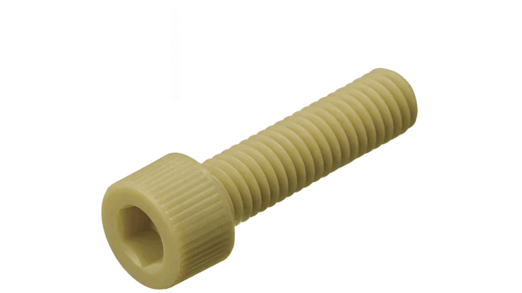 Brass Hex Bolt, Nut & Washer — Express technical