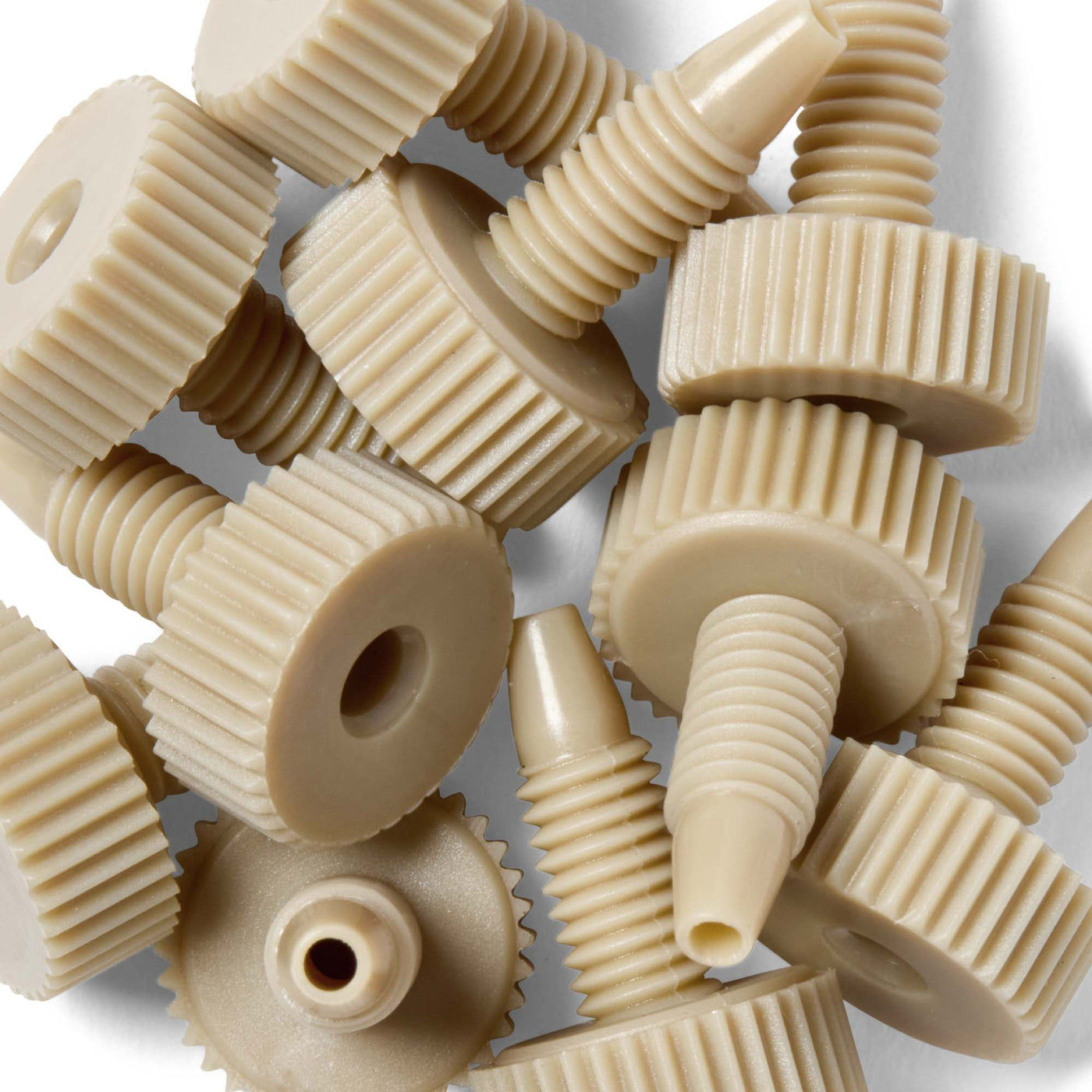 Using PEEK Fittings for HPLC: Benefits, Applications and Key Considerations