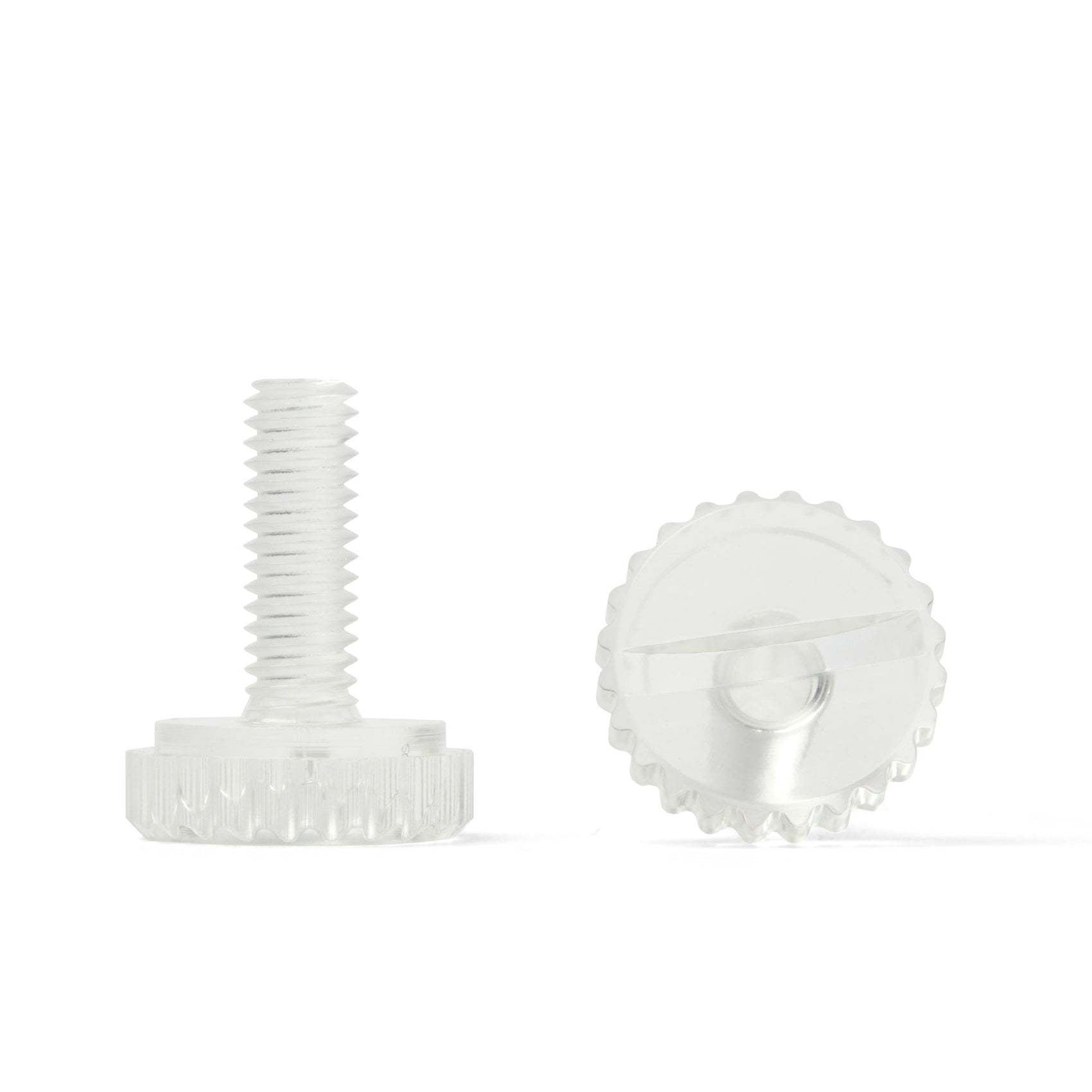 The many uses of Polycarbonate Screws and fastenings