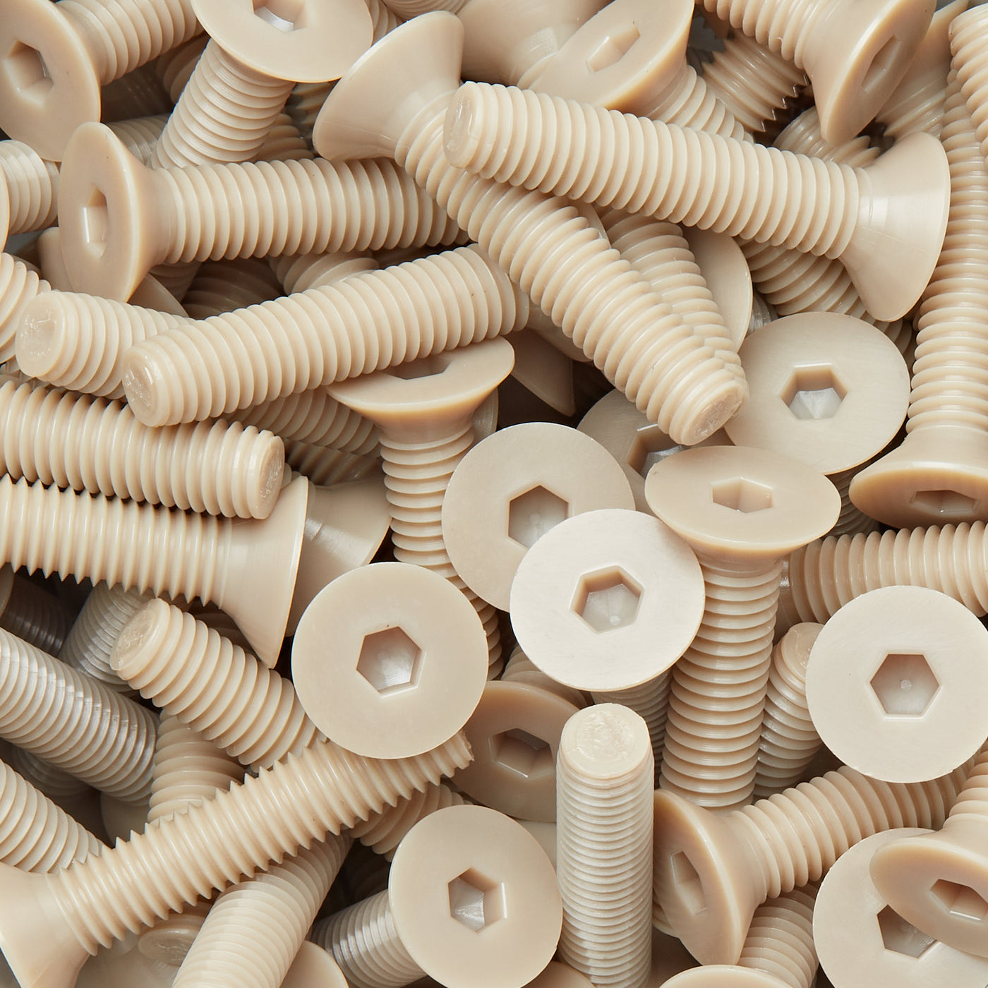 Top 20 uses for PEEK Screws