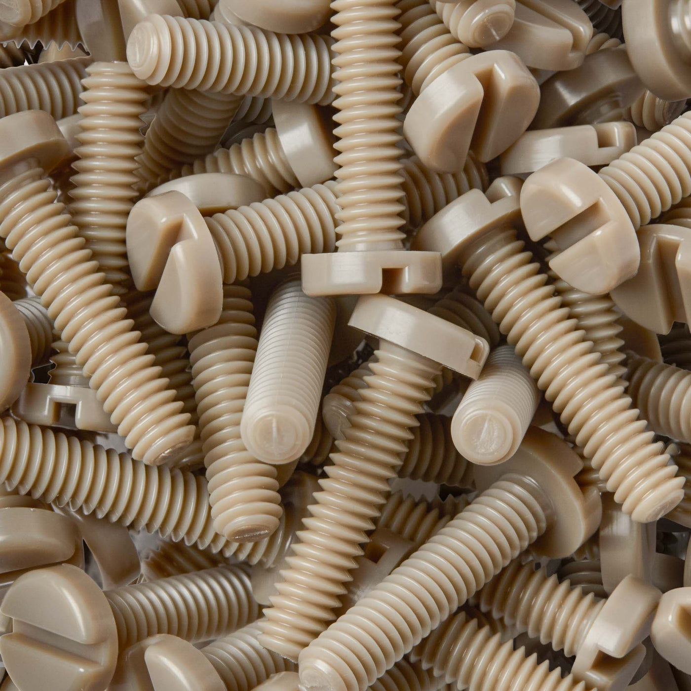 Is a PEEK Screw Stronger than a Metal Screw?