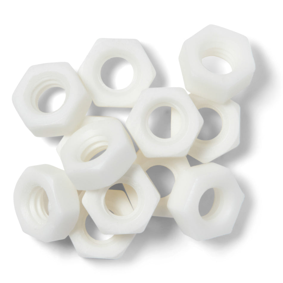 Ceramic (Alumina) Hexagon Nuts - DIN 934