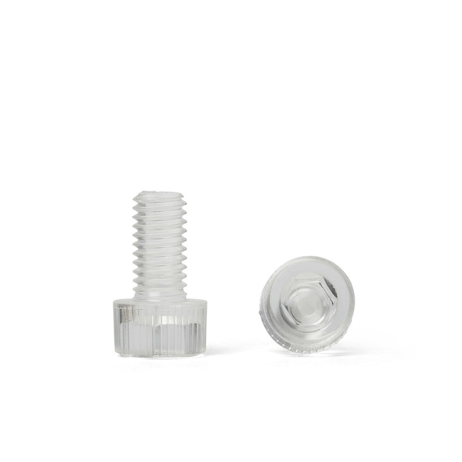 Polycarbonate Hex Socket-Cylinder Head Cap Screw - DIN 912