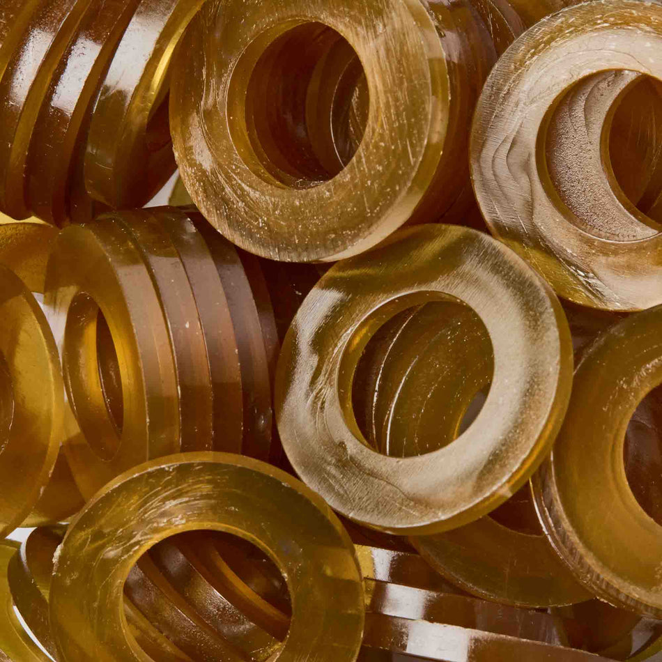 PEI Ultem Flat Washer - DIN 125 A