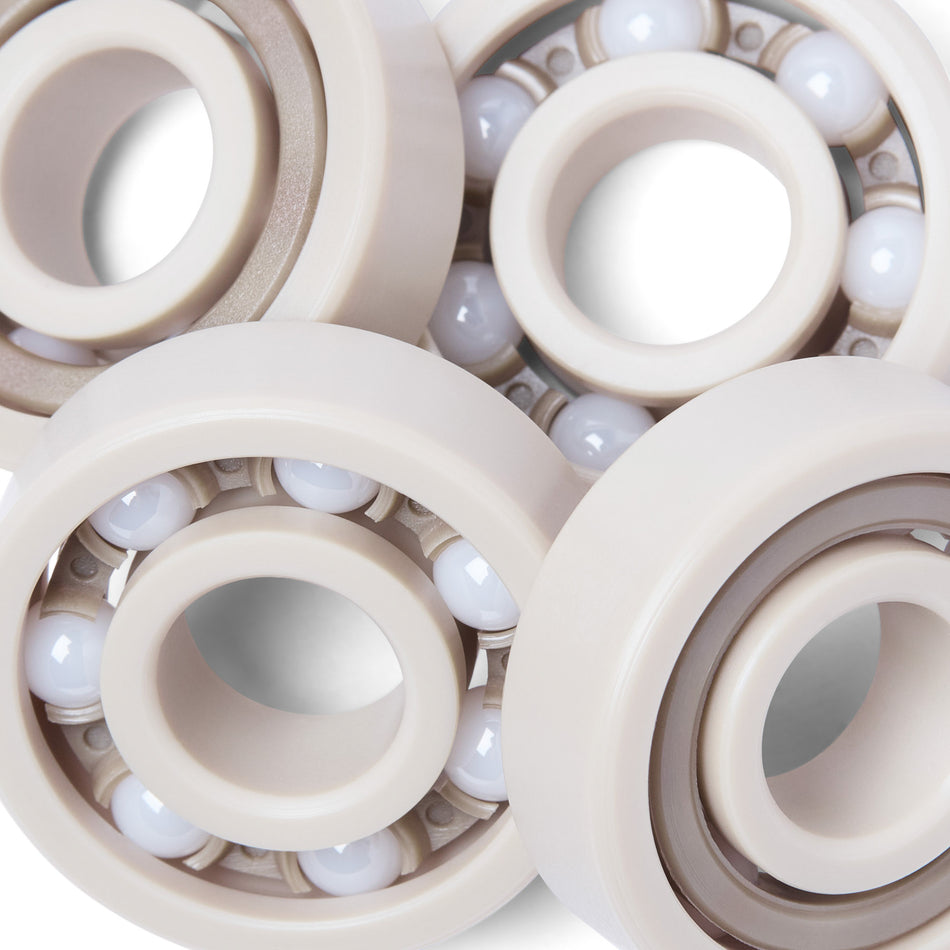 PEEK Roller Ball Bearing