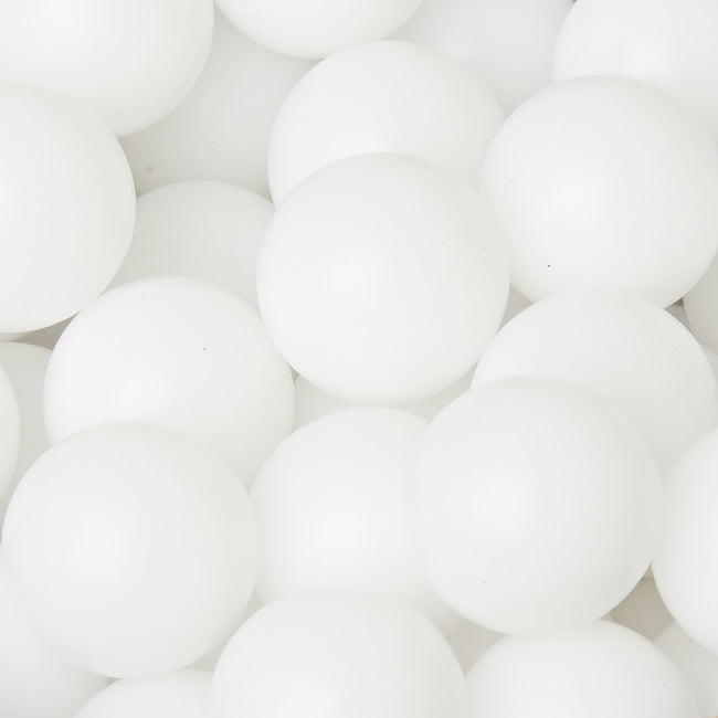 Delrin - Acetal (POM) Precision Plastic Balls