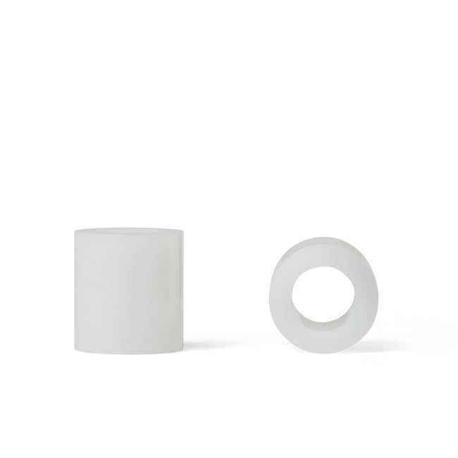 Polyacetal POM Spacer (3mm-20mm Length)