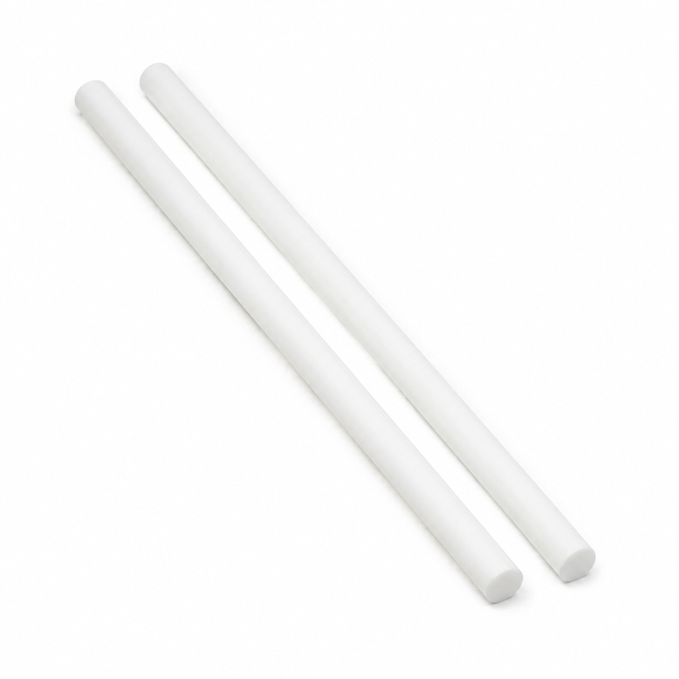 PTFE (Teflon) Unfilled Rod/Bar