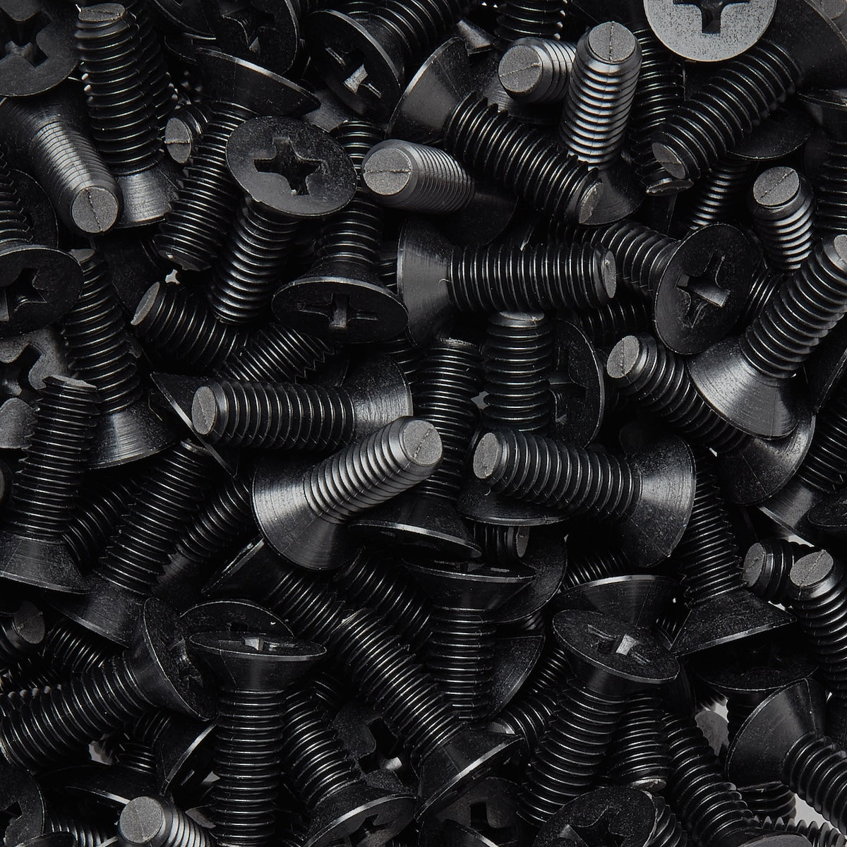 RENY Countersunk Flat Head Screws - DIN 965