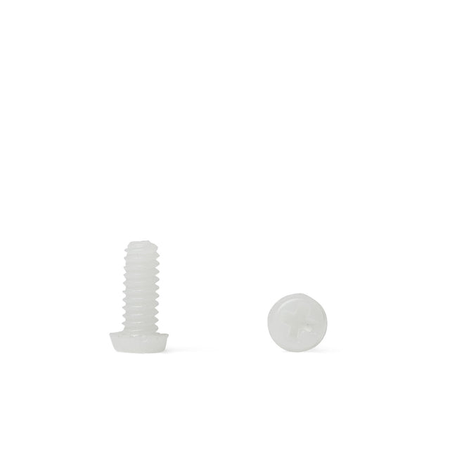 RENY Micro Pan Head Screws - Cross Recessed Phillips - DIN 7985