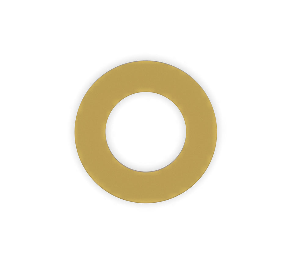 Polyetherimide (PEI) Custom Manufactured Washers