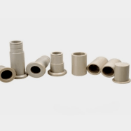 PEEK Flange - High Performance Polymer-Plastic Fastener Components