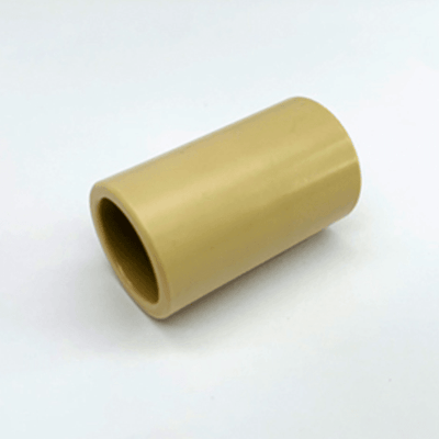 Polyacetal Polymer POM Bushings - High Performance Polymer-Plastic Fastener Components