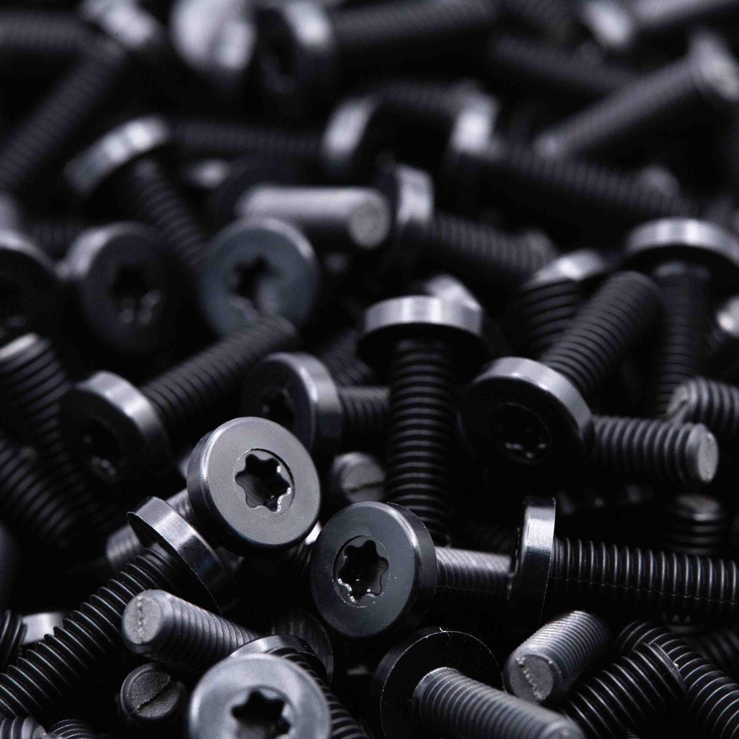 RENY Torx-Hexalobular Ultra Low Socket-Cylinder Head Cap Screw - High Performance Polymer-Plastic Fastener Components